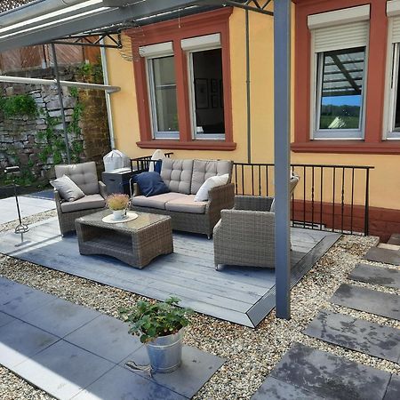 Ferienwohnung Eichelgasse Wertheim Buitenkant foto