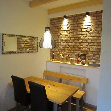 Ferienwohnung Eichelgasse Wertheim Buitenkant foto