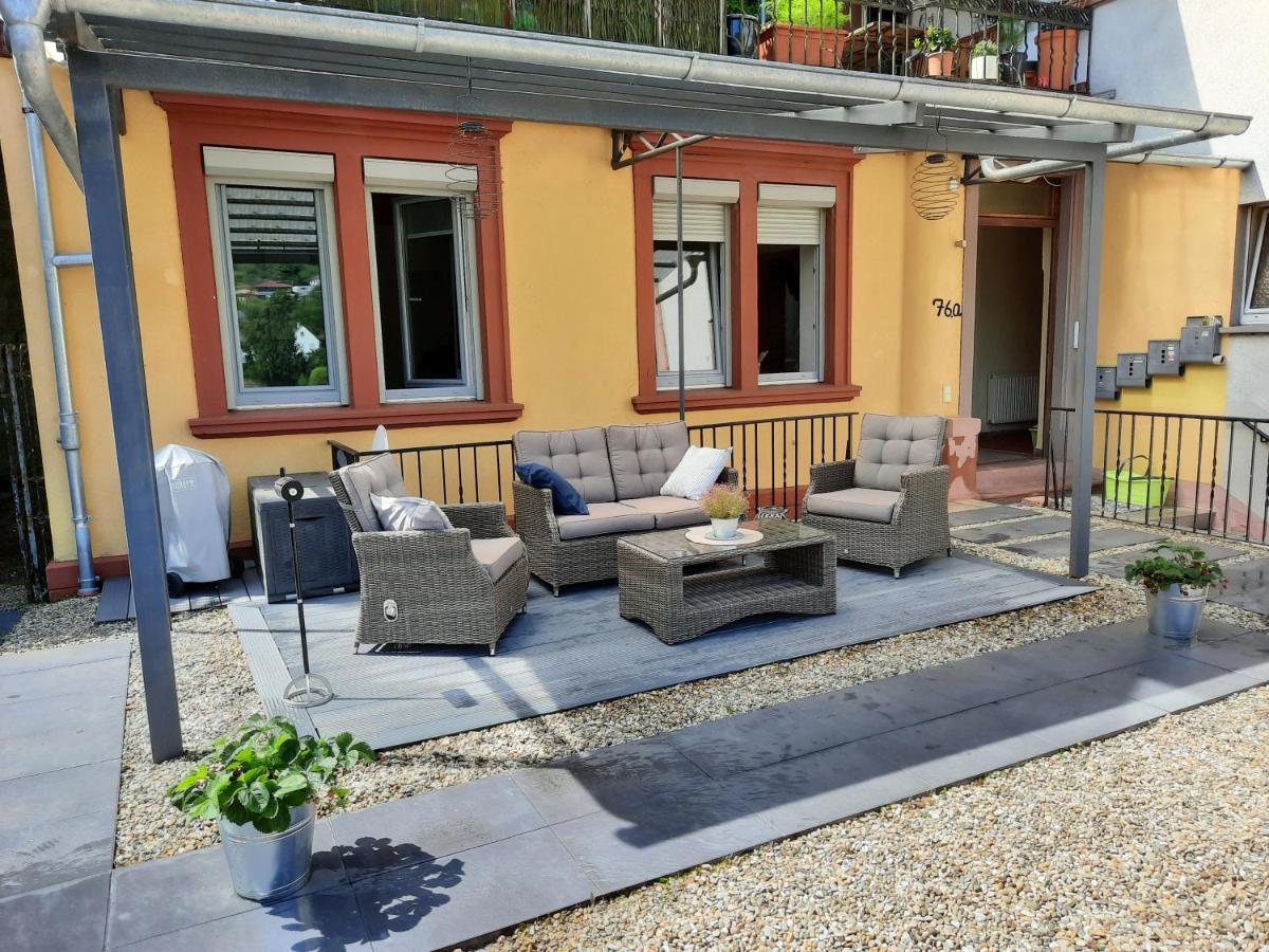 Ferienwohnung Eichelgasse Wertheim Buitenkant foto