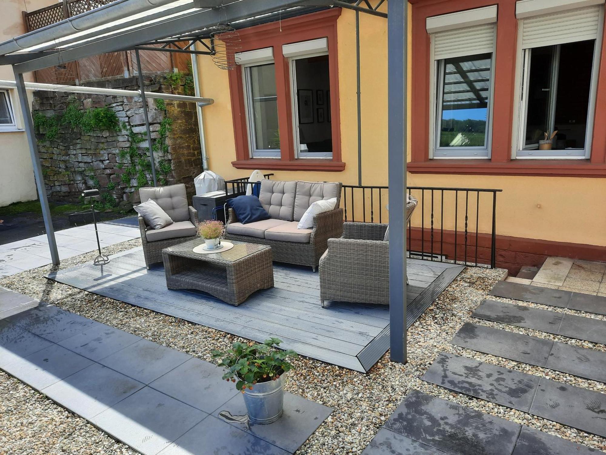 Ferienwohnung Eichelgasse Wertheim Buitenkant foto