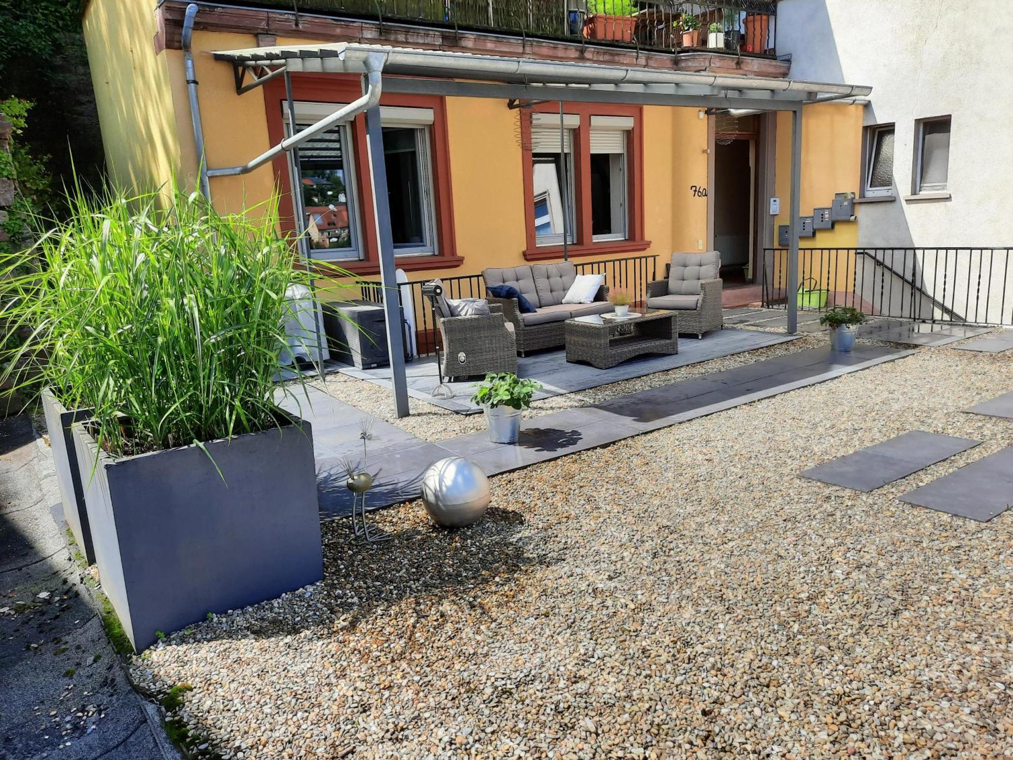Ferienwohnung Eichelgasse Wertheim Buitenkant foto
