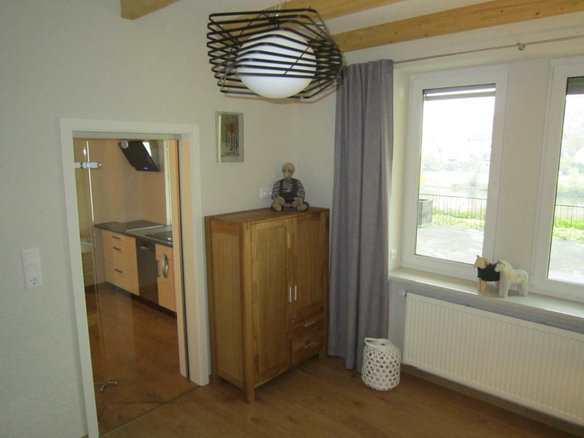 Ferienwohnung Eichelgasse Wertheim Buitenkant foto