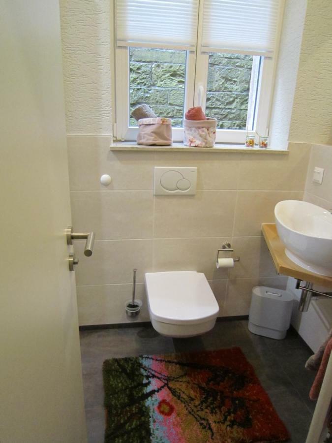 Ferienwohnung Eichelgasse Wertheim Buitenkant foto