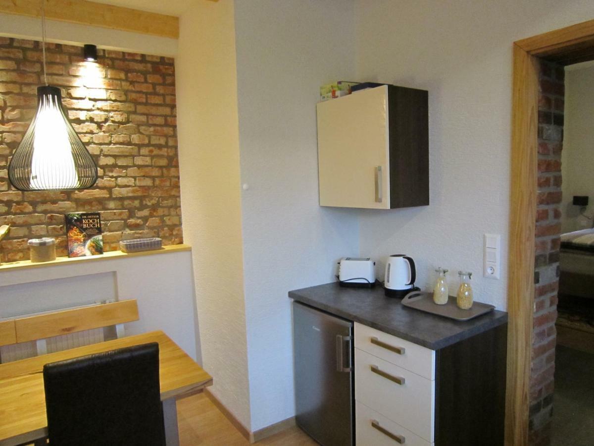 Ferienwohnung Eichelgasse Wertheim Buitenkant foto