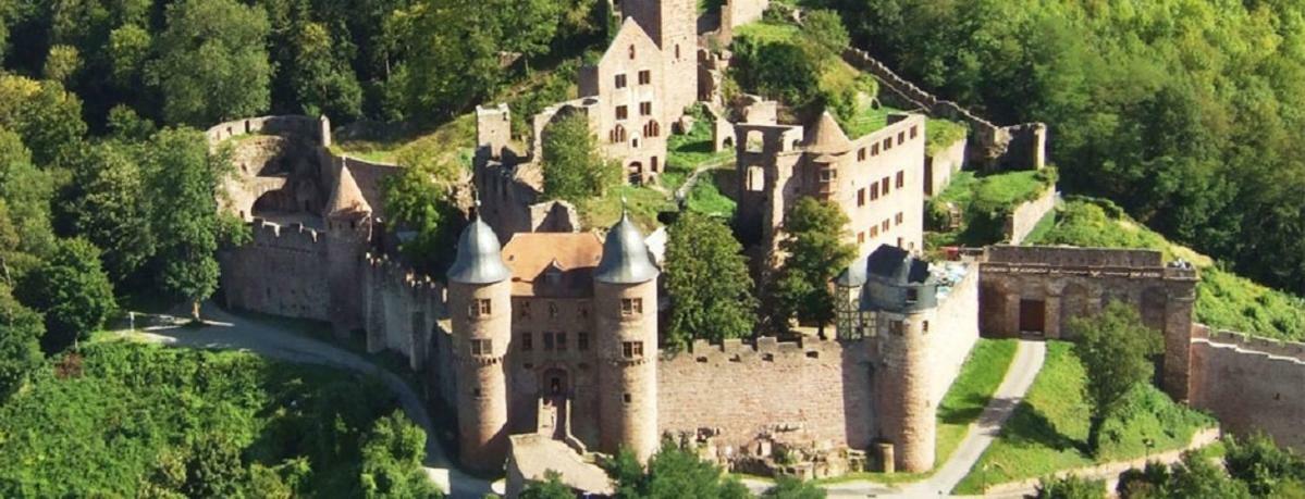 Ferienwohnung Eichelgasse Wertheim Buitenkant foto