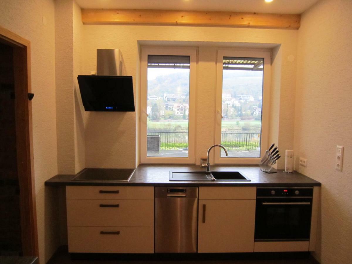 Ferienwohnung Eichelgasse Wertheim Buitenkant foto