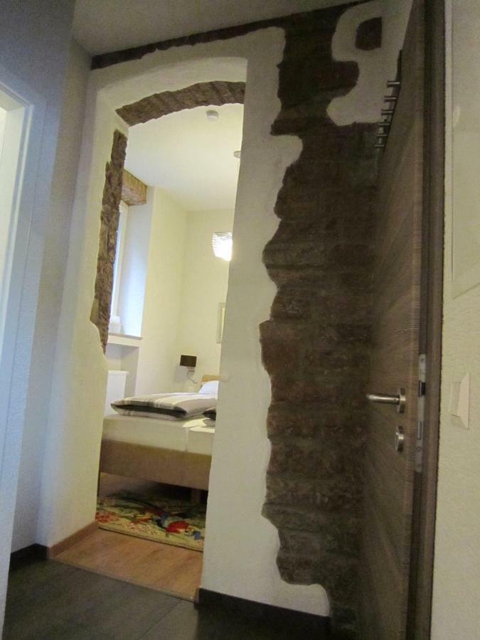 Ferienwohnung Eichelgasse Wertheim Buitenkant foto