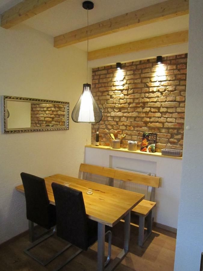 Ferienwohnung Eichelgasse Wertheim Buitenkant foto