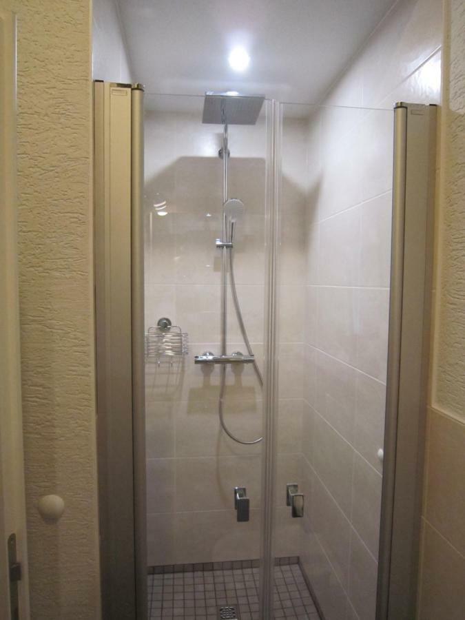 Ferienwohnung Eichelgasse Wertheim Buitenkant foto