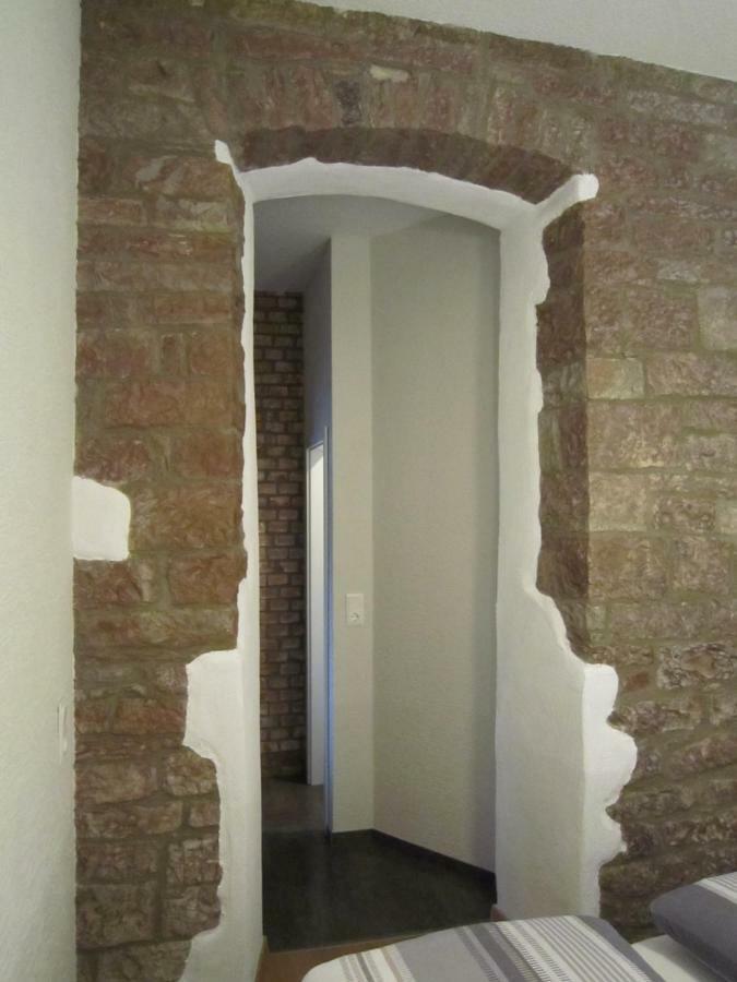 Ferienwohnung Eichelgasse Wertheim Buitenkant foto