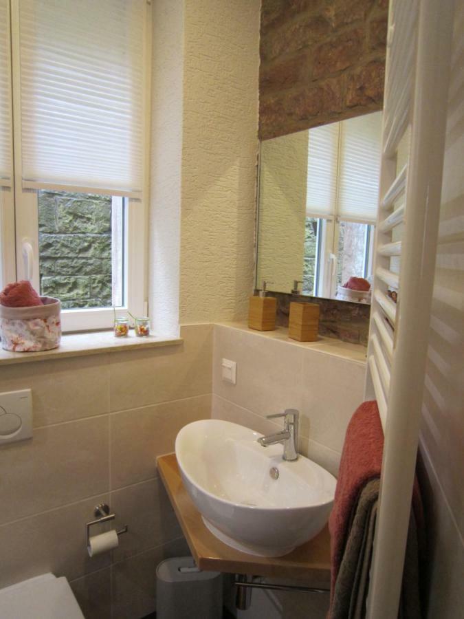Ferienwohnung Eichelgasse Wertheim Buitenkant foto