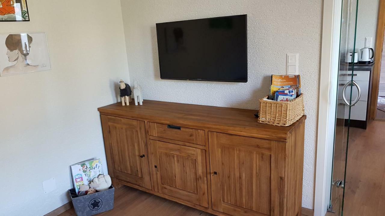 Ferienwohnung Eichelgasse Wertheim Buitenkant foto