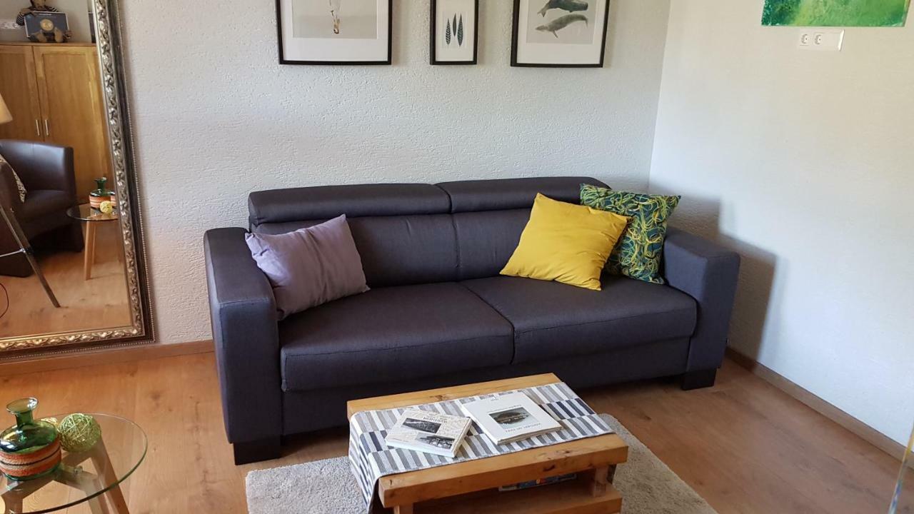 Ferienwohnung Eichelgasse Wertheim Buitenkant foto