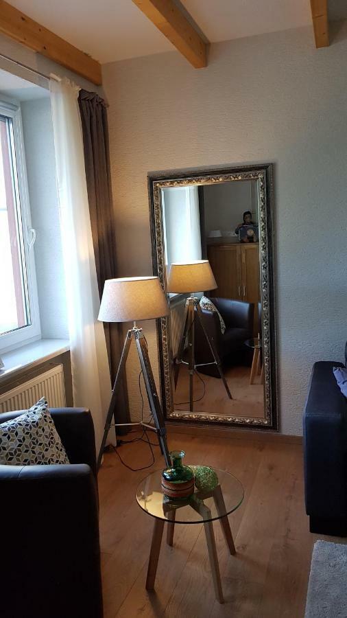 Ferienwohnung Eichelgasse Wertheim Buitenkant foto