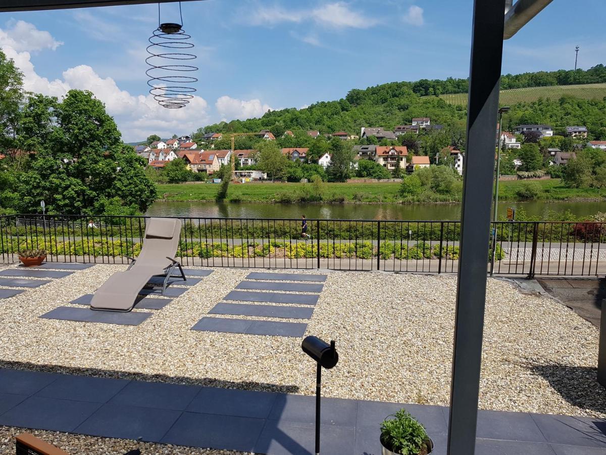 Ferienwohnung Eichelgasse Wertheim Buitenkant foto